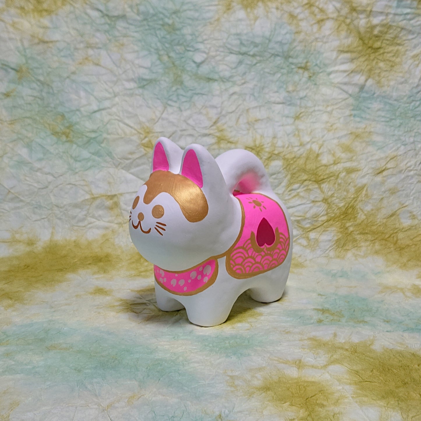 オーダーわんわんこ。「祝」(発送は国内のみ):WAN-WANCO“Happy”(Shipping is within Japan only)