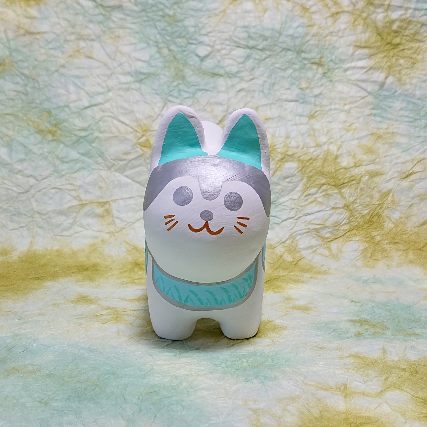 オーダーわんわんこ。「祝」(発送は国内のみ):WAN-WANCO“Happy”(Shipping is within Japan only)