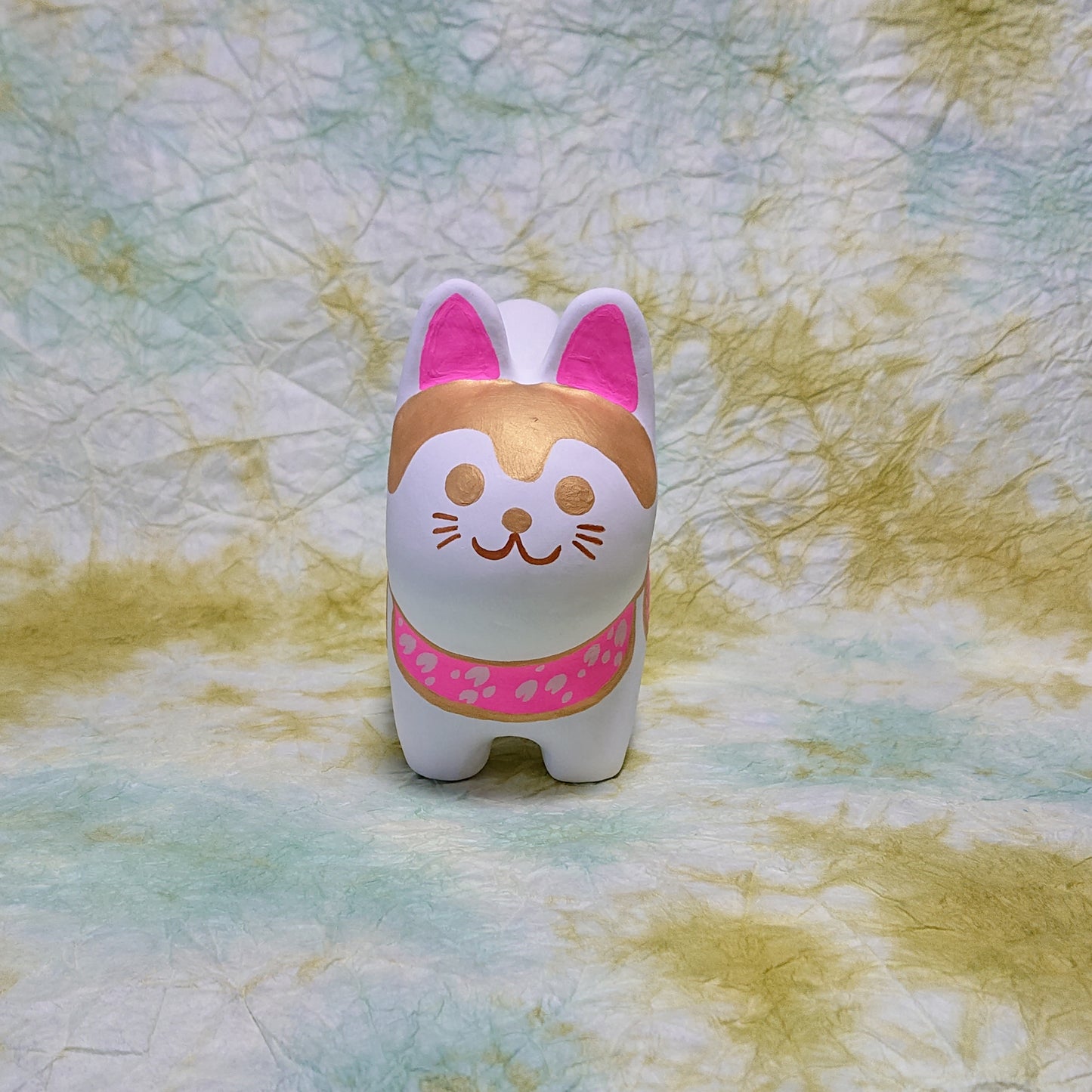 オーダーわんわんこ。「祝」(発送は国内のみ):WAN-WANCO“Happy”(Shipping is within Japan only)