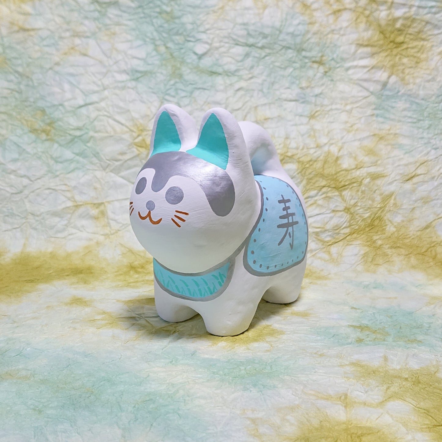 オーダーわんわんこ。「祝」(発送は国内のみ):WAN-WANCO“Happy”(Shipping is within Japan only)