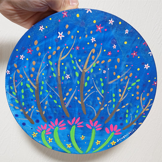 元氣の木~ルンタッタ~︰"Luntatta" Tree of Vigor
