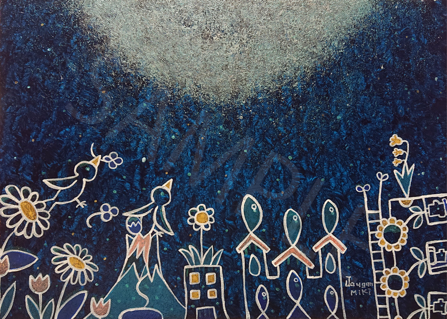 月雪:Moonsnow