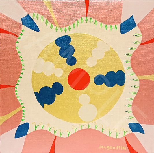 Japanese Mandala~TAMASII~